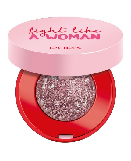 Pupa Fight Like a Woman Dual Chrome Oogschaduw