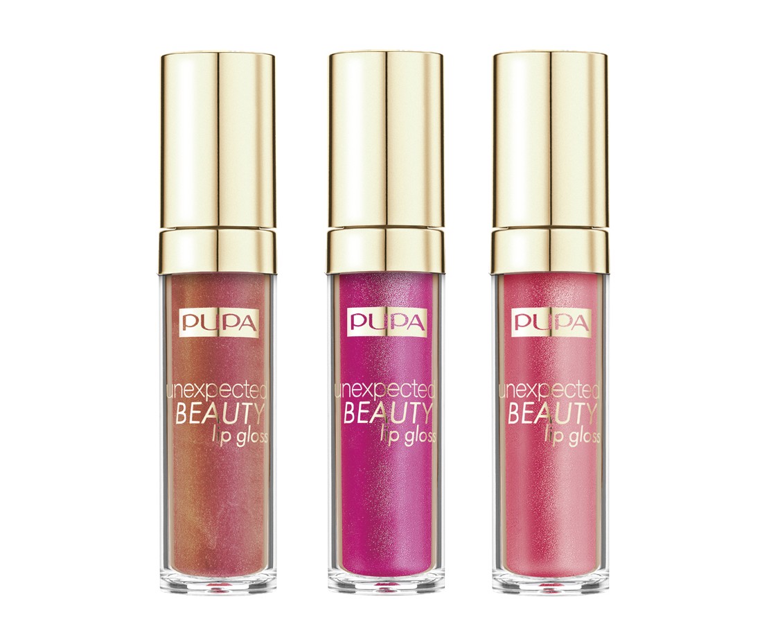 Pupa Lip Gloss - Unexpected Beauty - zonder omdoos