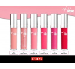 Miss Pupa Gloss