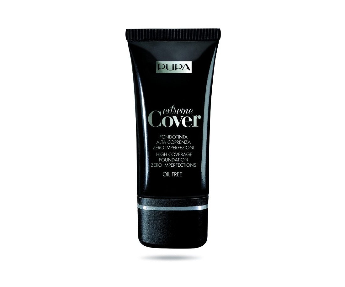 Pupa Extreme Cover Foundation - Outlet