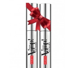 2 x Pupa Vamp! Extreme mascara Extra Black €27,50