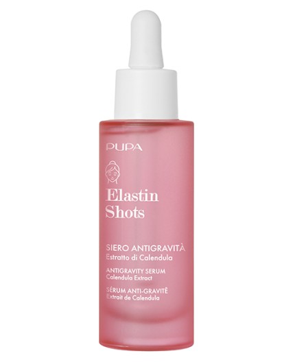 Pupa Elastin Shots - anti zwaartekracht serum