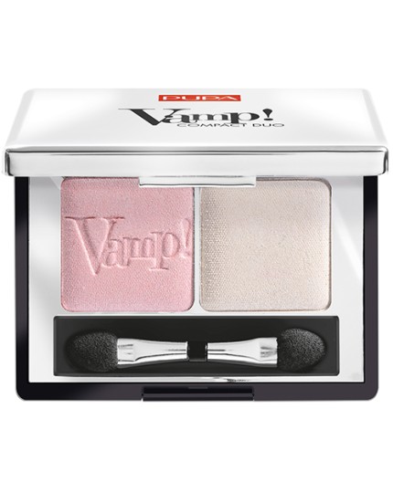 Pupa Vamp! Compact Duo Eyeshadow