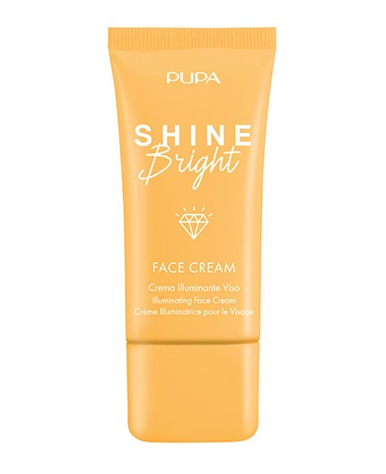 Pupa - Shine Bright Illuminating Face Cream