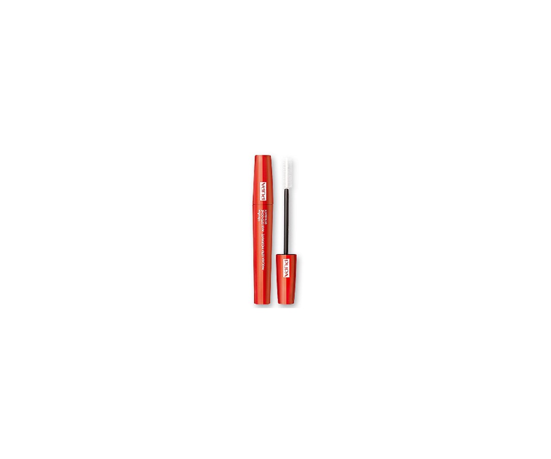 Pupa Ultraflex Mascara extra black - zonder omdoos Pupa Ultraflex Mascara extra black - zonder omdoos