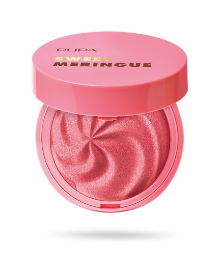 Pupa It's Delicious Scented Blush 001 - Outlet