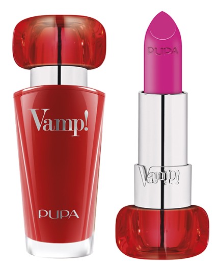 Pupa Milano - Holiday Land - Vamp! Extreme Colour Lipstick - 208