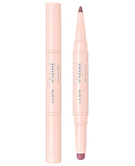 Pupa Night Heroes Vamp! Creamy Duo Contouring Lip Pencil & Shiny Lipstick