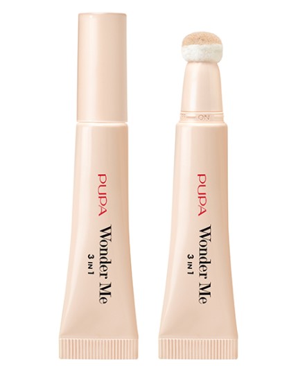 Pupa Wonder Me - 3 in 1 concealer