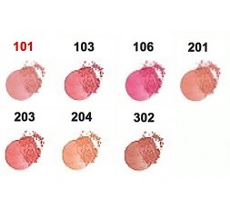 Pupa Like a Doll Luminys Blush