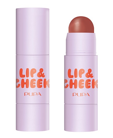 Pupa GRW Lip & Cheek Blush Balm Stick