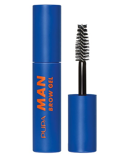 Pupa MAN - Brow gel transparant gel 001- zonder omdoos