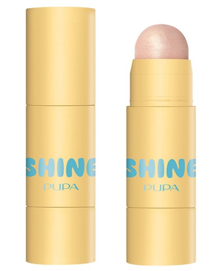 Pupa GRW Shine Face Highlighter Stick - zonder omdoos
