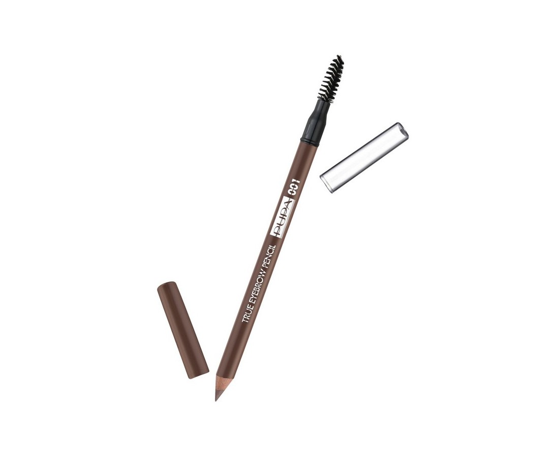 Pupa True Eyebrow pencil - Wenkbrauw potlood Pupa True Eyebrow pencil - Wenkbrauw potlood