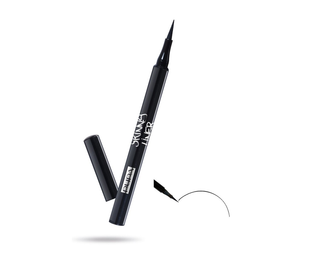 Pupa Skinny Liner - extra dunne eyeliner