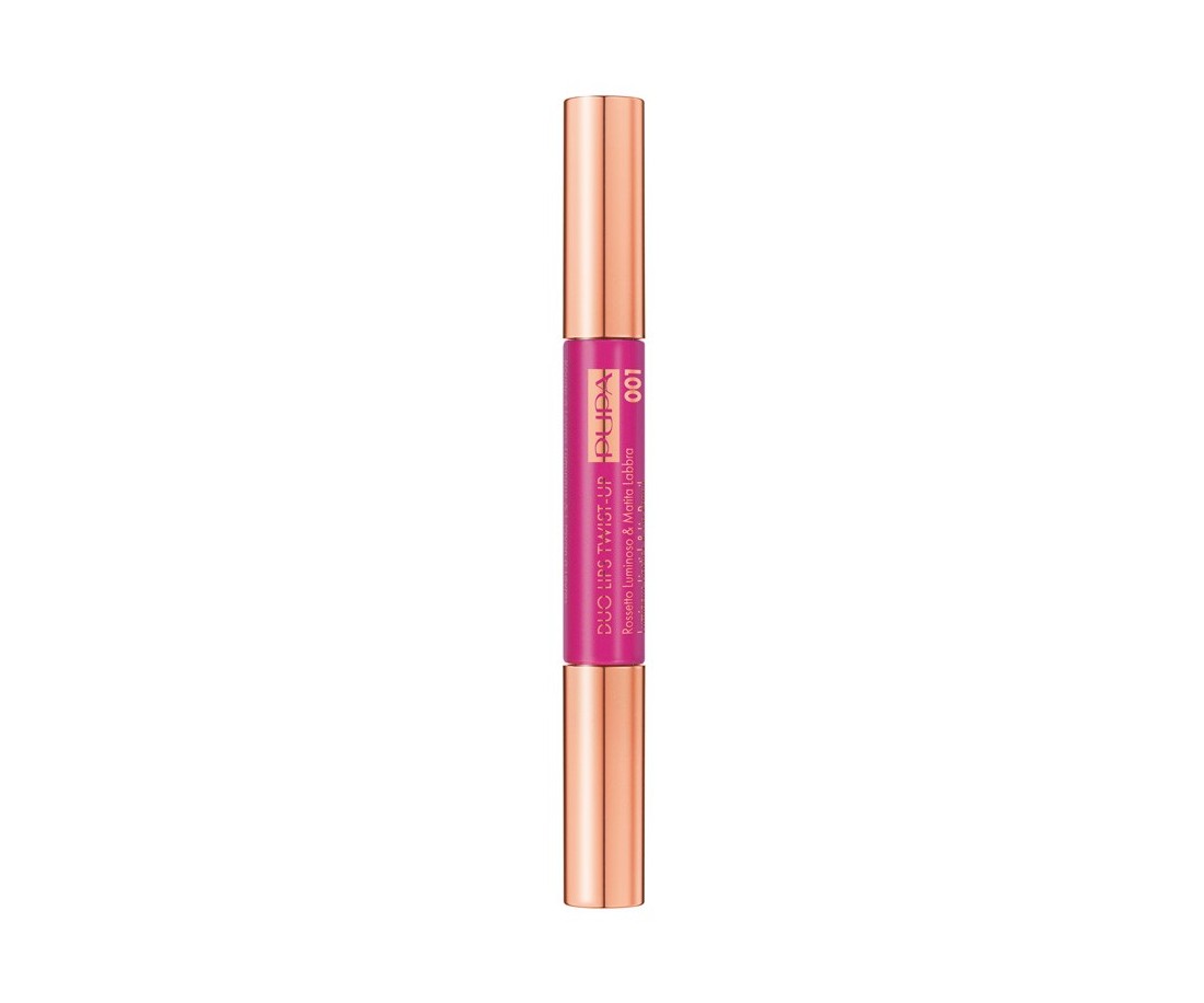 Pupa Material Luxury duo lips twist up Pupa Material Luxury duo lips twist up