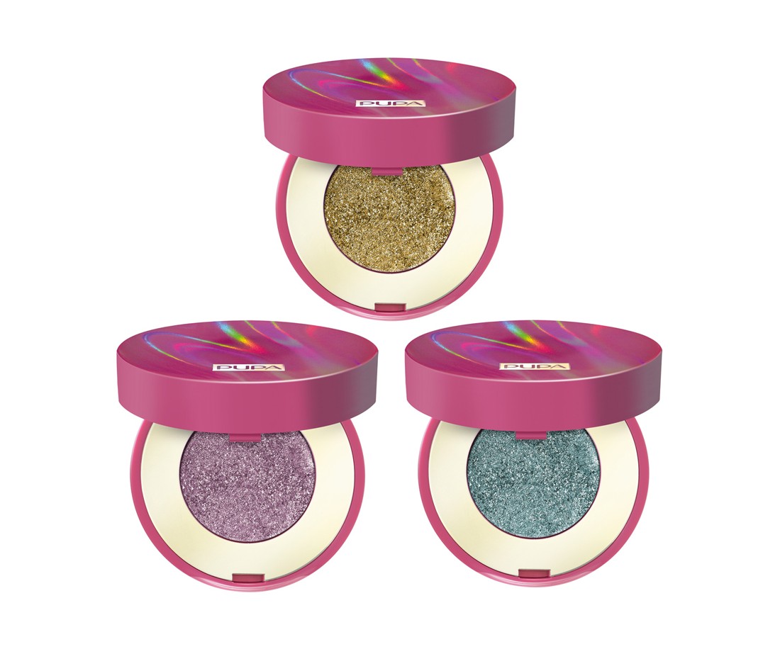 Pupa Eyeshadow Unexpected Beauty