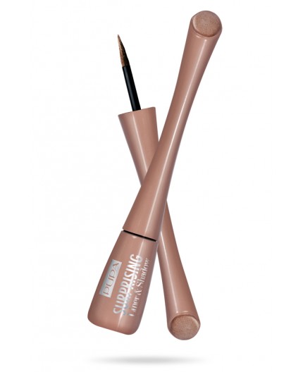 Pupa Surprising Eyeliner & Oogschaduw