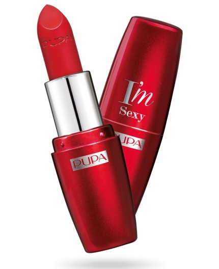 Pupa I'm Sexy Lipstick - outlet