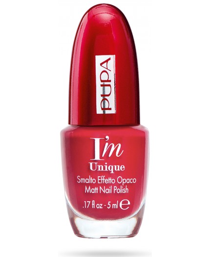 Pupa I'm Unique Matt Nagellak Pupa I'm Unique Matt Nagellak