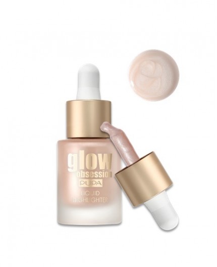 Pupa Glow Obsession Liquid Highlighter