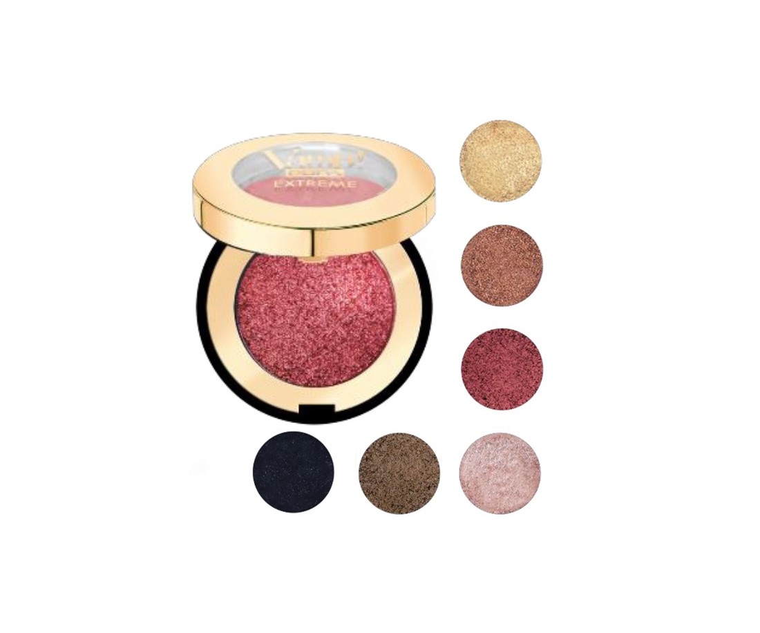 Pupa Vamp Extreme Eyeshadow - Outlet