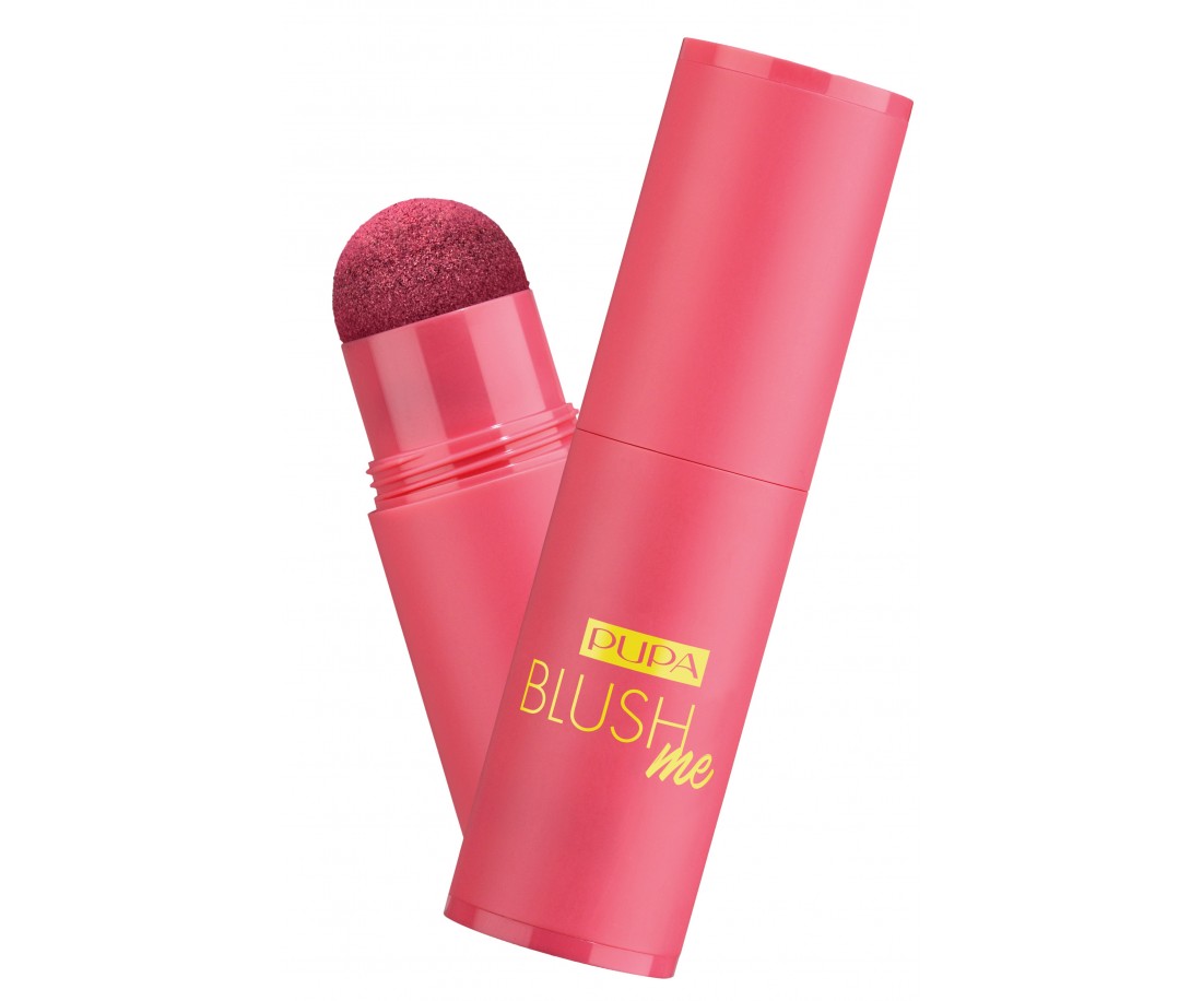 Pupa Blush Me - Summer In L.A. - zonder omdoos Pupa Blush Me - Summer In L.A. - zonder omdoos