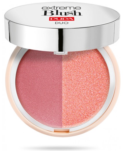 Pupa Extreme Blush Duo Pupa Extreme Blush Duo