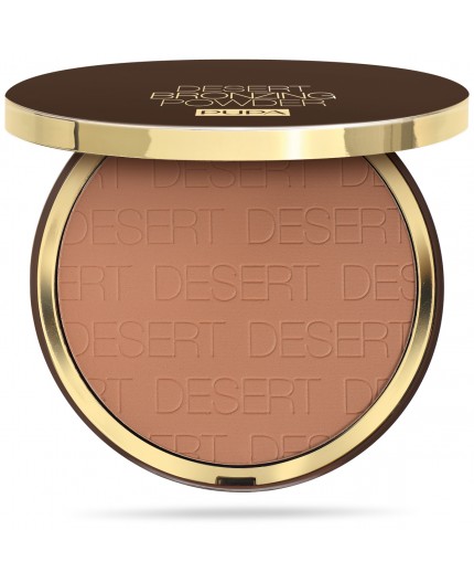 Pupa Desert Bronzing Powder - new Pupa Desert Bronzing Powder - new