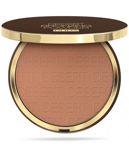 Pupa Desert Bronzing Powder - new