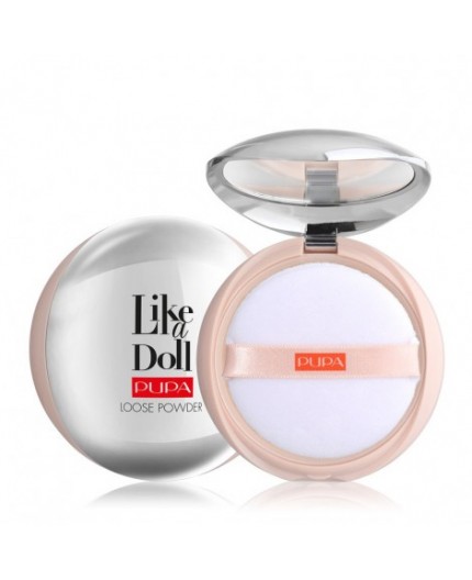 Pupa Like A Doll Loose Powder Pupa Like A Doll Loose Powder