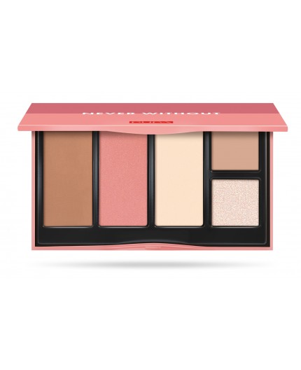 Pupa Never Without All in One Face Palette