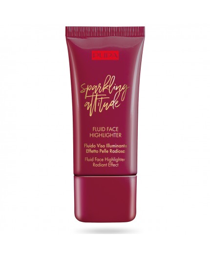 Pupa Sparkling Attitude Fluid Face Highlighter Pupa Sparkling Attitude Fluid Face Highlighter
