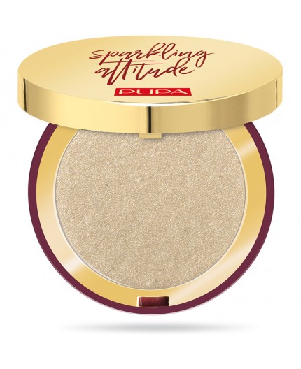 Pupa Sparkling Attitude Compact Highlighter Pupa Sparkling Attitude Compact Highlighter