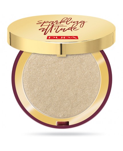 Pupa Sparkling Attitude Compact Highlighter