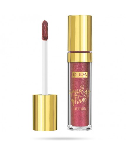 Pupa Sparkling Attitude Lip Fluid lipgloss