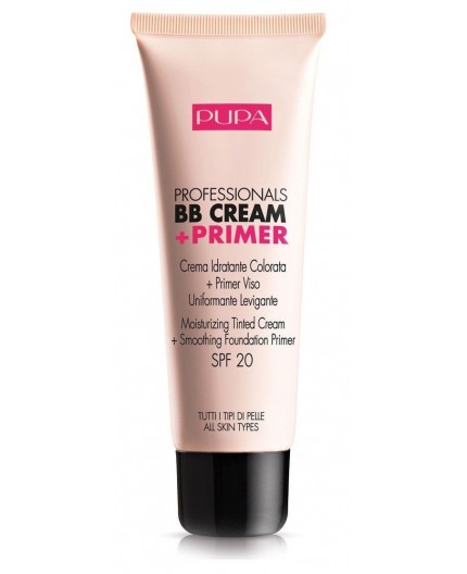 Pupa BB Cream + Primer - All Skin 50ml.