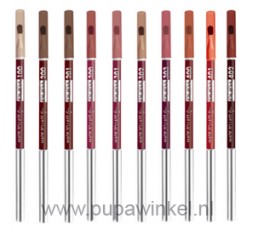 Pupa Super Longwear Lipliner Waterproof